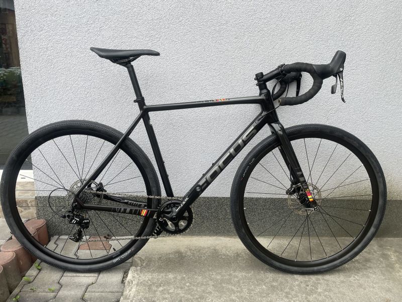 Focus MARES, vel. 54cm, výborný stav 