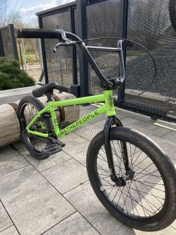 BMX Wethepeople Nova 20"
