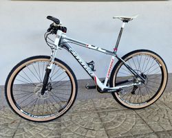 Canondale F29 Carbon 2 Si Lefty 29"