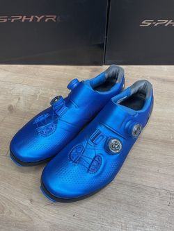 NOVÉ TRETRY SHIMANO S-PHYRE XC-901 - KARBONOVÁ PODRÁŽKA - vel. 44