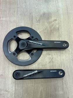 KLIKY PROWHEEL ZEPHYR 1PŘEVODNÍK - délka 170 mm, převodník 38 zubů - NOVÉ