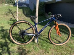 BMC TWOSTROKE AXS,QUARQ,KASHIMA