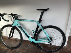 Bianchi Oltre XR4