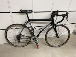 Silniční kolo Cannondale Caad10 Ultegra
