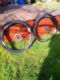 Karbonová kola Vision metron 40 SL disc tubular 