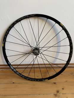 Zadní kolo Mavic Crossmax Elite 29", Boost, INTL