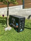 Cyklistický trenažer NEO 2 smart Tacx