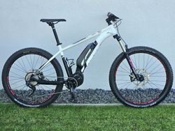 elektrokolo GHOST Hybride Lanao S3.7+