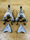 Brzdové čelisti Campagnolo C Record Delta