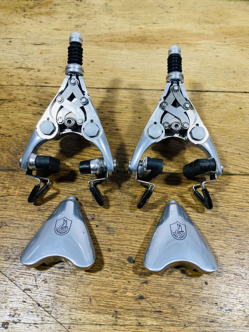 Brzdové čelisti Campagnolo C Record Delta