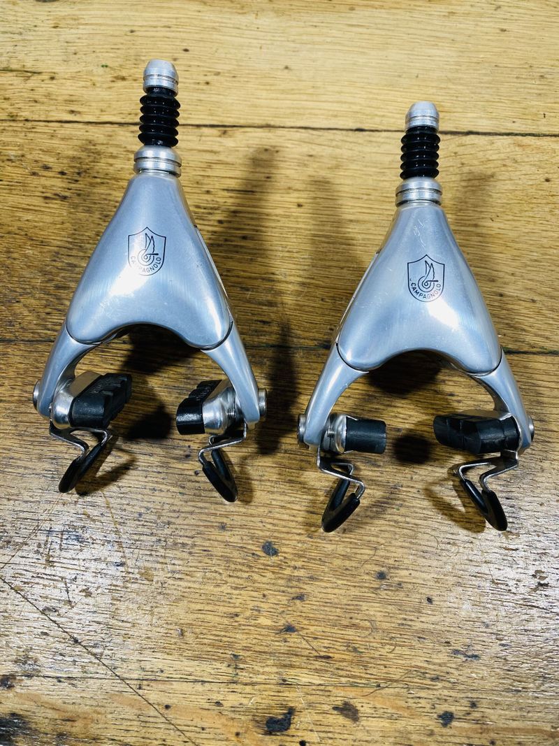 Brzdové čelisti Campagnolo C Record Delta