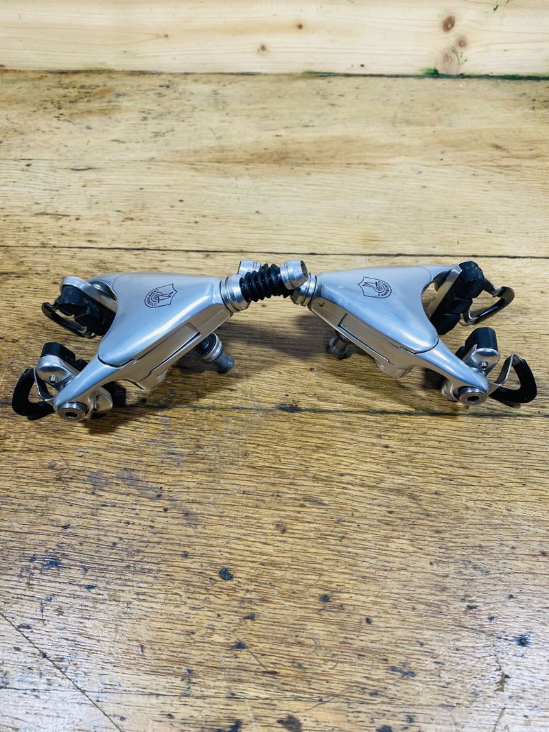 Brzdové čelisti Campagnolo C Record Delta