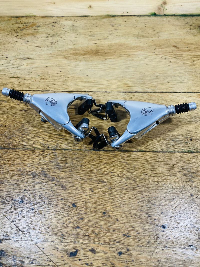 Brzdové čelisti Campagnolo C Record Delta