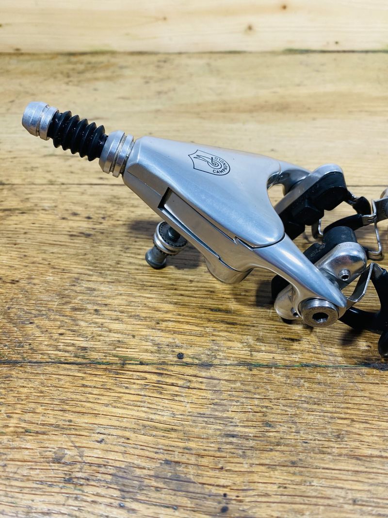 Brzdové čelisti Campagnolo C Record Delta