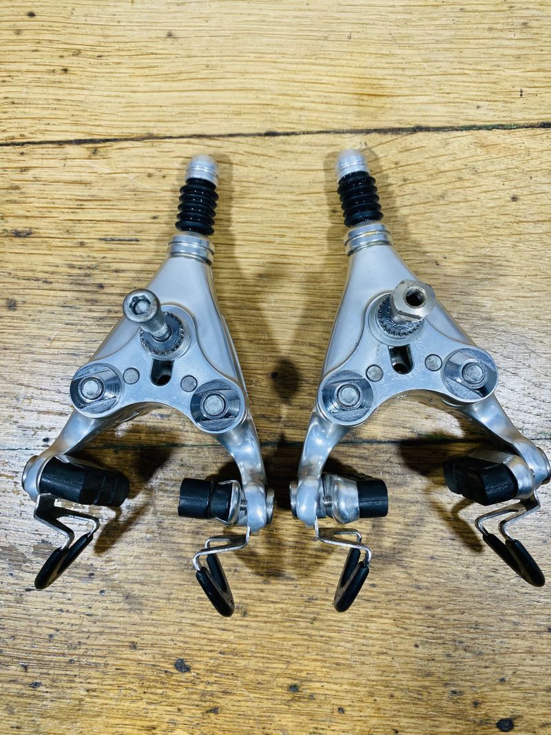 Brzdové čelisti Campagnolo C Record Delta