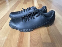 Tretry MTB/Gravel : Giro Empire VR90 - vel. 44.5, černé