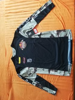 Prodám nové dresy Fox a Troy Lee Design vel XS, M a L
