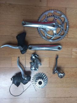 Použitá Shimano Sora