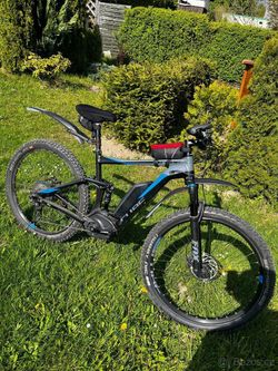 Elektrokolo CUBE STEREO HYBRID 120 PRO 500 2018