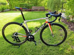 GIANT TRC Advanced PRO