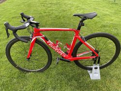 Wilier Cento Air 10 velikost S (velikost postavy 165-175 cm)