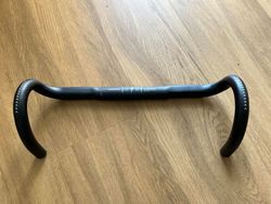 Expert Alloy Shallow Bend Handlebars