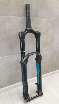 27,5 non-boost rockshox pike RC 160mm
