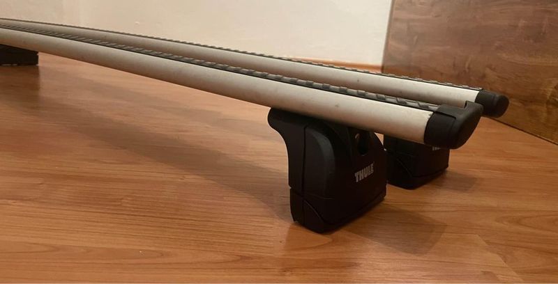 Střešní podélníky Thule Nosič 753 Wingbar