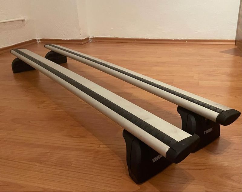 Střešní podélníky Thule Nosič 753 Wingbar