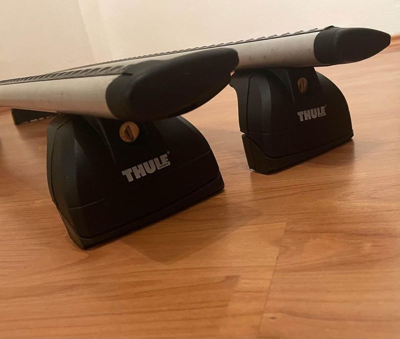 Střešní podélníky Thule Nosič 753 Wingbar