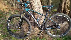 Zapletené zadní kolo MAVIC CROSSRIDE FTS-X 16 - 29" 