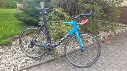 Silniční kolo Btwin Mach 740 cf