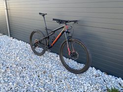 Specialized S-Works Epic + Roval Carbon SL, vel. XL