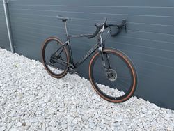 Specialized Diverge Sport Carbon 58 + Carbon Terra C
