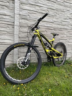 PRODÁM YT CAPRA CF 2016