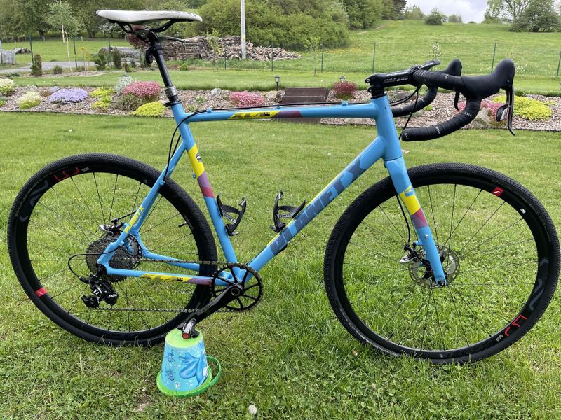 Gravel Planet-X XLA