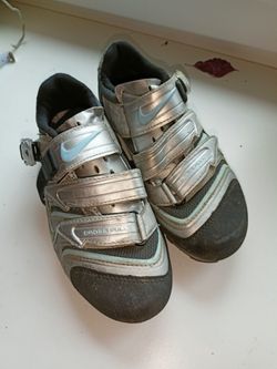 Prodám dámské MTB tretry Nike