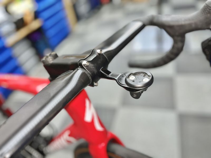 Specialized S-Works SL7 | vel. 56 | Shimano DuraAce Di2 + 4iiii watmetr | Roval Rapide CLX | 7,31 kg