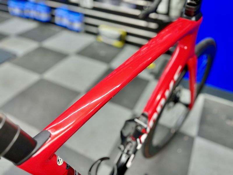 Specialized S-Works SL7 | vel. 56 | Shimano DuraAce Di2 + 4iiii watmetr | Roval Rapide CLX | 7,31 kg
