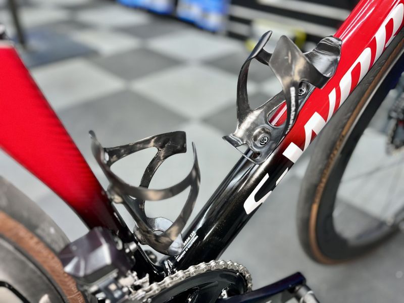 Specialized S-Works SL7 | vel. 56 | Shimano DuraAce Di2 + 4iiii watmetr | Roval Rapide CLX | 7,31 kg