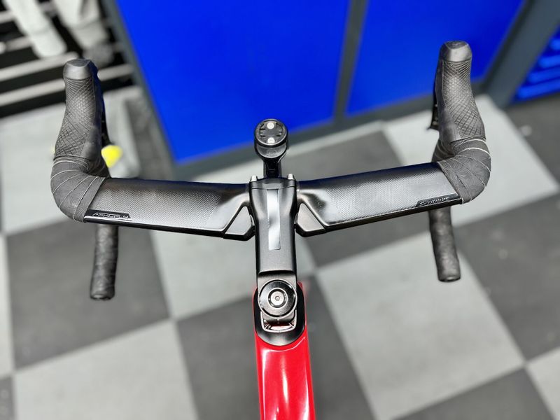 Specialized S-Works SL7 | vel. 56 | Shimano DuraAce Di2 + 4iiii watmetr | Roval Rapide CLX | 7,31 kg