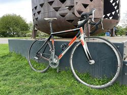 KTM Strada LC Carbon - karbonové silniční kolo Sleva