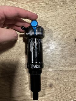 FOX Float DPS EVOL 190x45