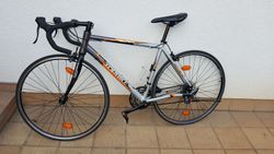 Silniční kolo TOPBIKE