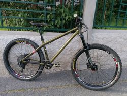 NSbikes Surge Evo 27,5“