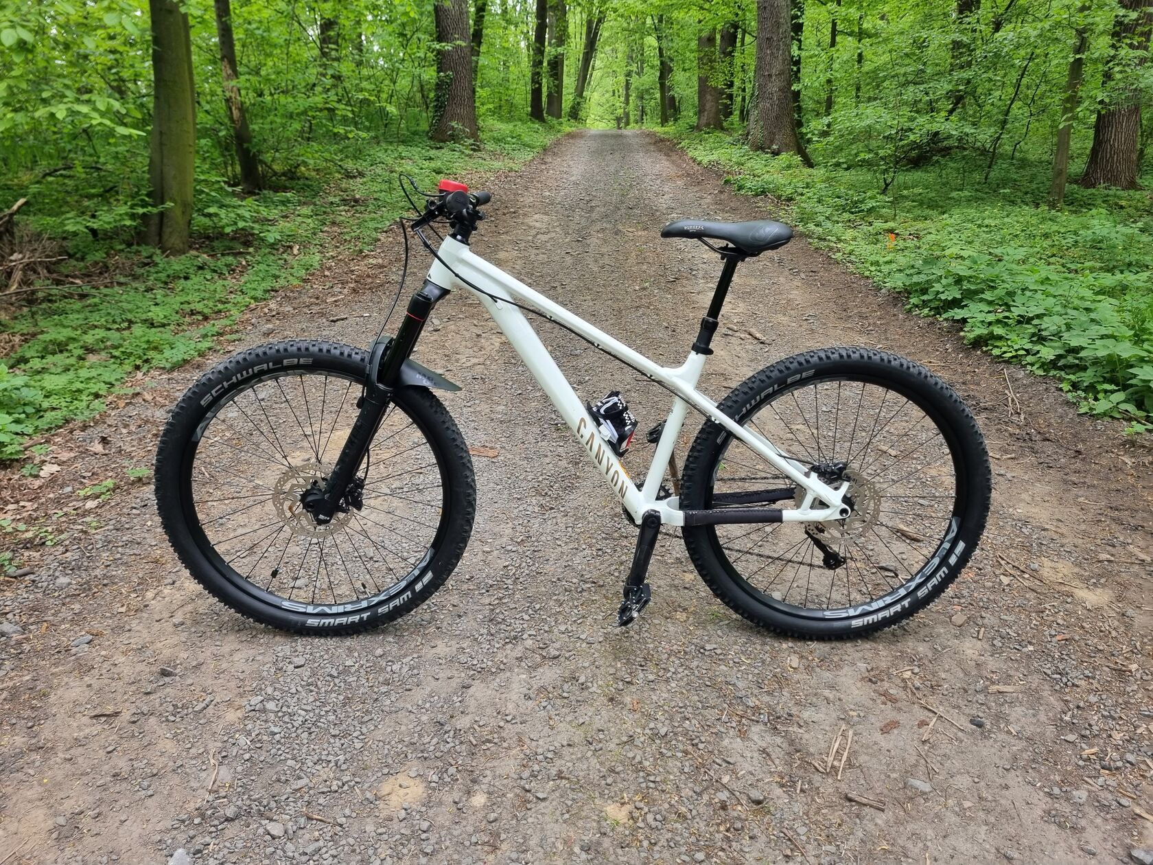 Canyon Stoic 2 za 28 000 Kč Cyklobazar.cz