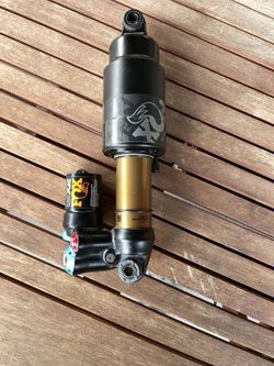 Fox X2, FACTORY, 230x65, Kashima