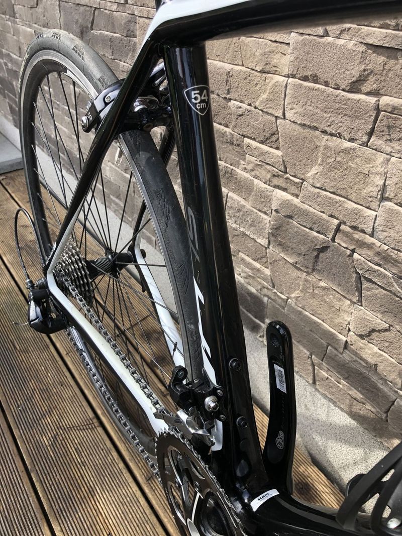 Specialized Tarmac SL4, Velikost 54