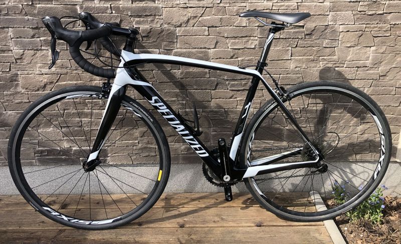Specialized Tarmac SL4, Velikost 54