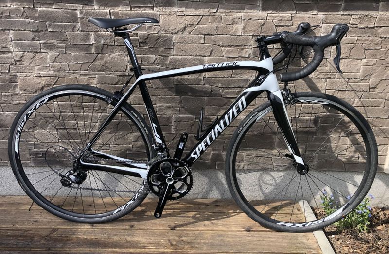 Specialized Tarmac SL4, Velikost 54